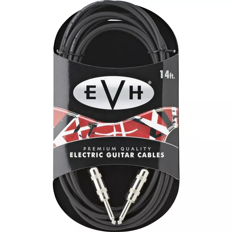 EVH Premium Cable 14 foot S to S 0220140000