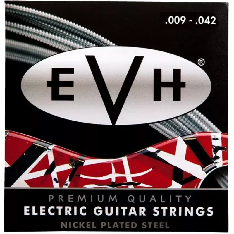 EVH Premium Strings 9 – 42