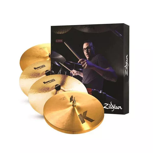 Ex-Display Zildjian K Cymbal Pack – KP100