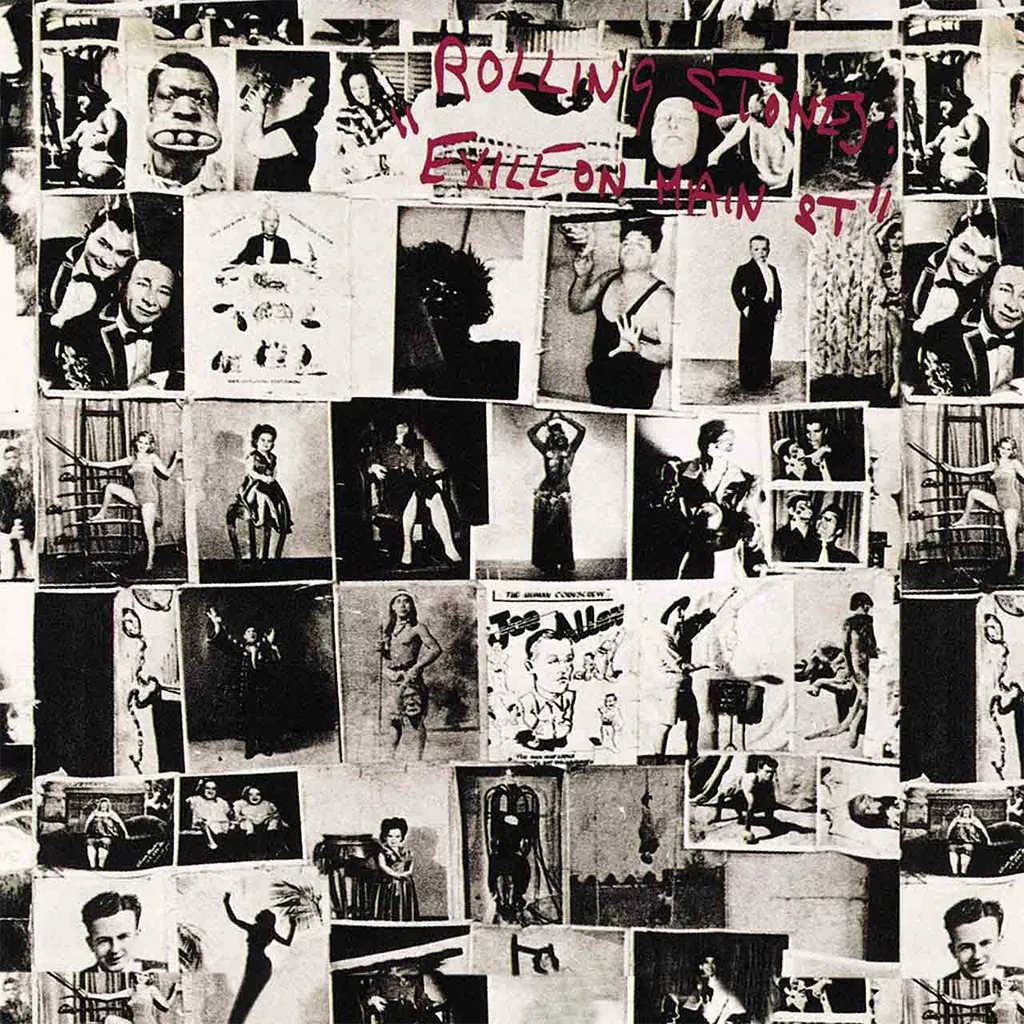 Exile on Main St (2020 Reissue) - Rolling Stones (Vinyl) (BD)