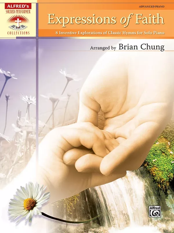 Expressions of Faith: Piano Book