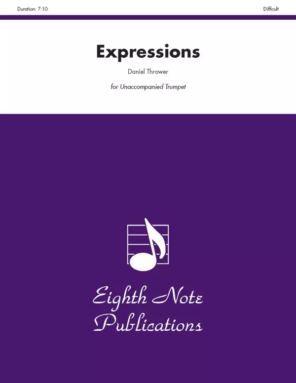 Expressions: Trumpet Part(s)