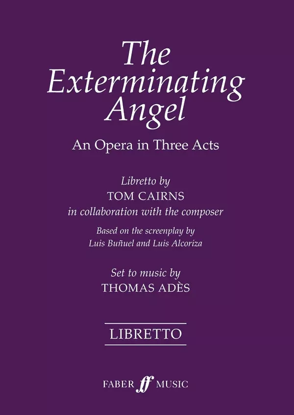 The Exterminating Angel: Vocal Libretto
