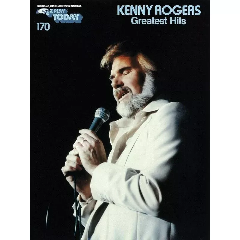 EZ Play - Kenny Rogers Greatest Hits