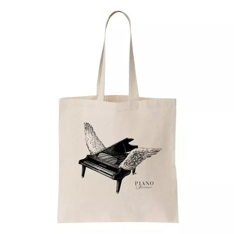 Faber Piano Adventures Tote Bag
