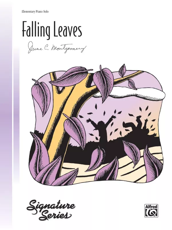 Falling Leaves: Piano Sheet