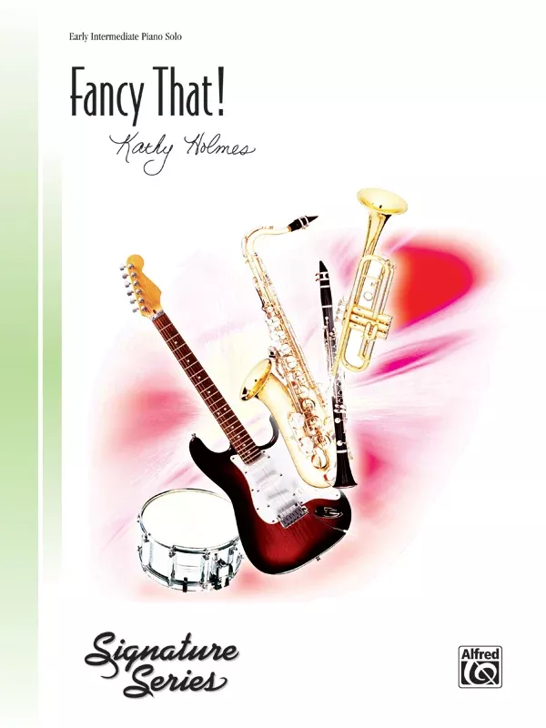 Fancy That!: Piano Sheet