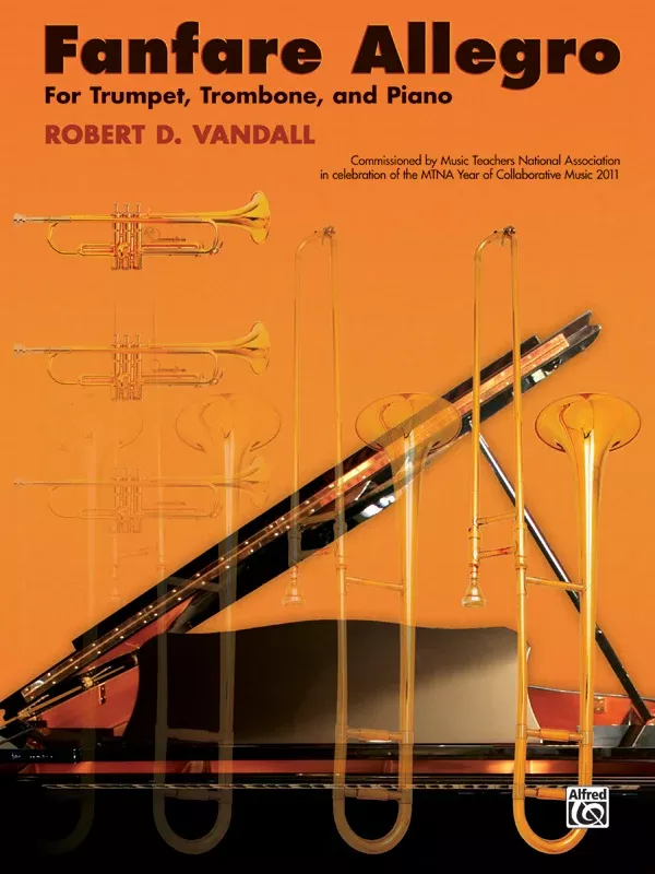 Fanfare Allegro: Piano Book