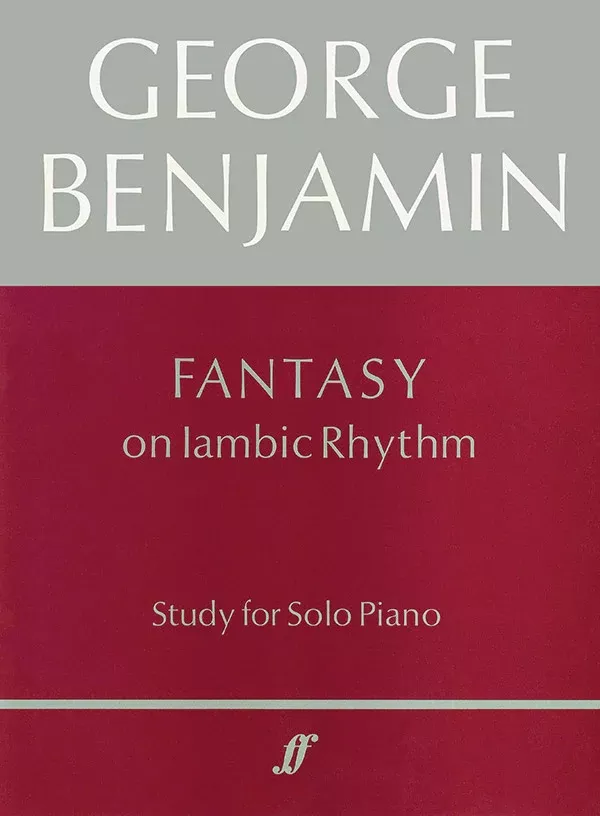Fantasy on Iambic Rhythm: Piano Book