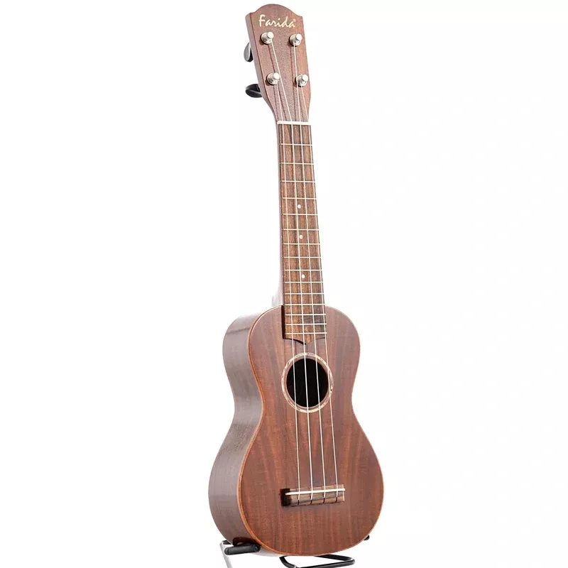 Farida KAS-5 NCP Prototype Soprano Ukulele