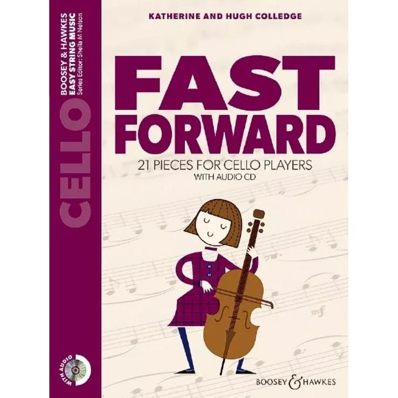 Fast Forward Cello