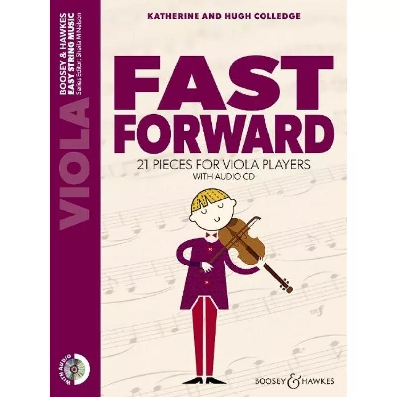 Fast Forward Viola