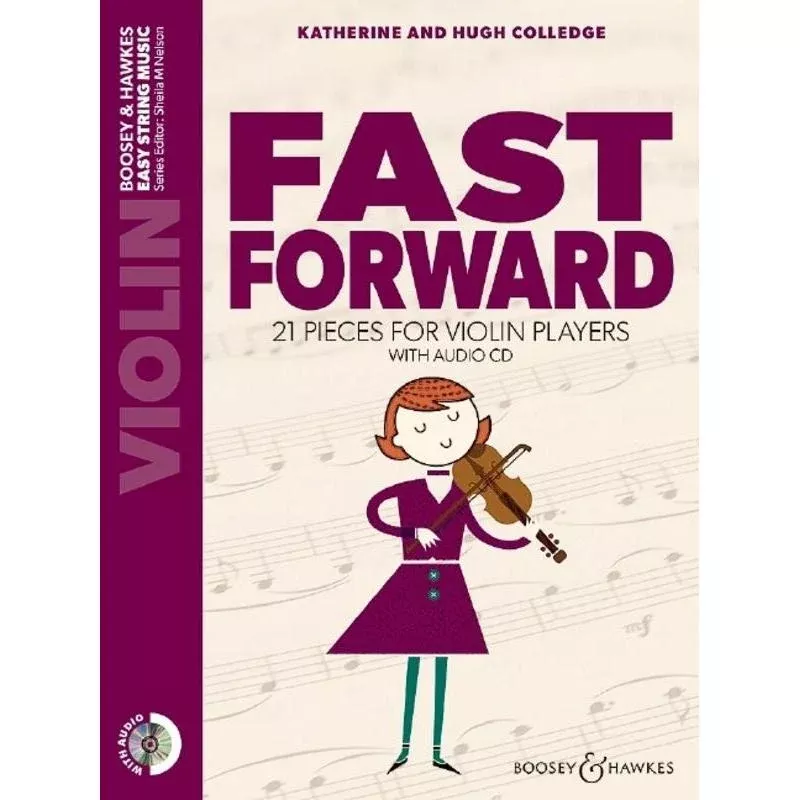 Fast Forward Violin
