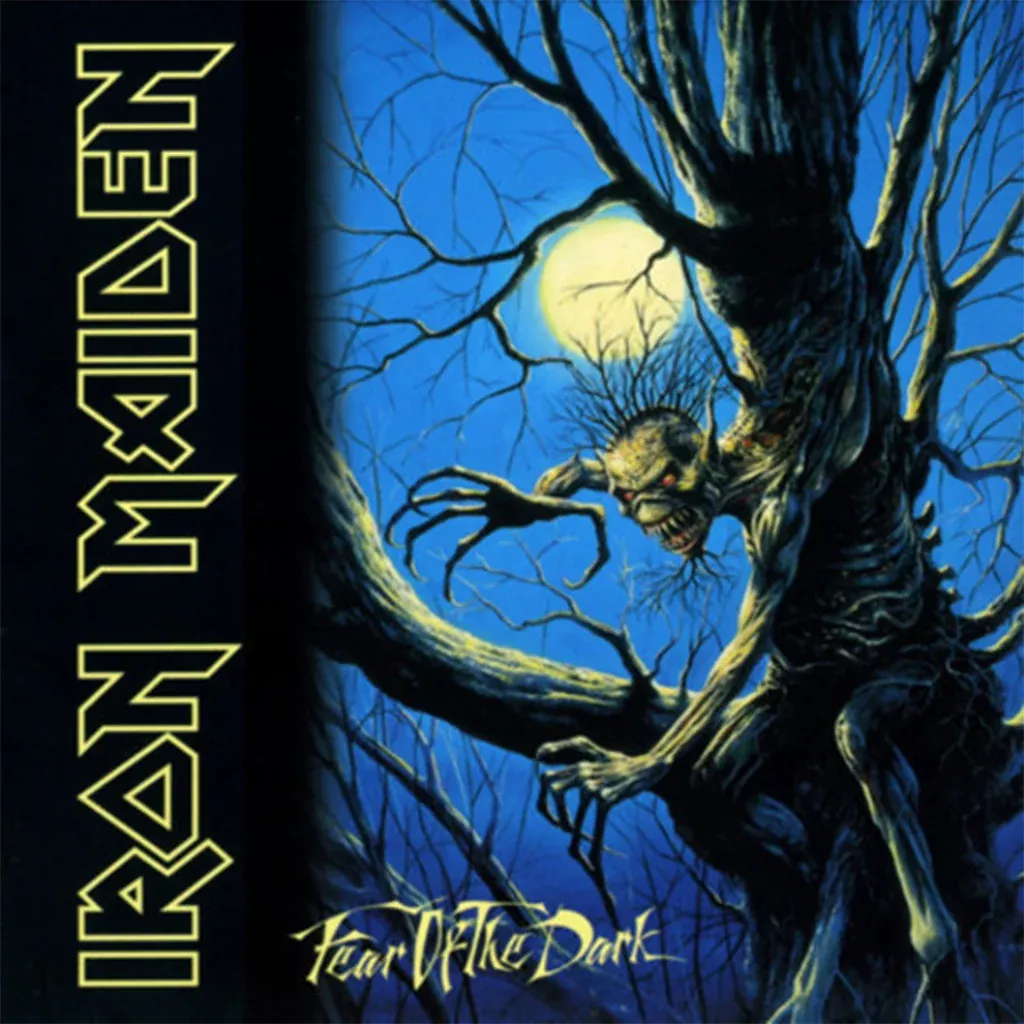 Fear Of The Dark (2017 Reissue) - Iron Maiden (Vinyl)