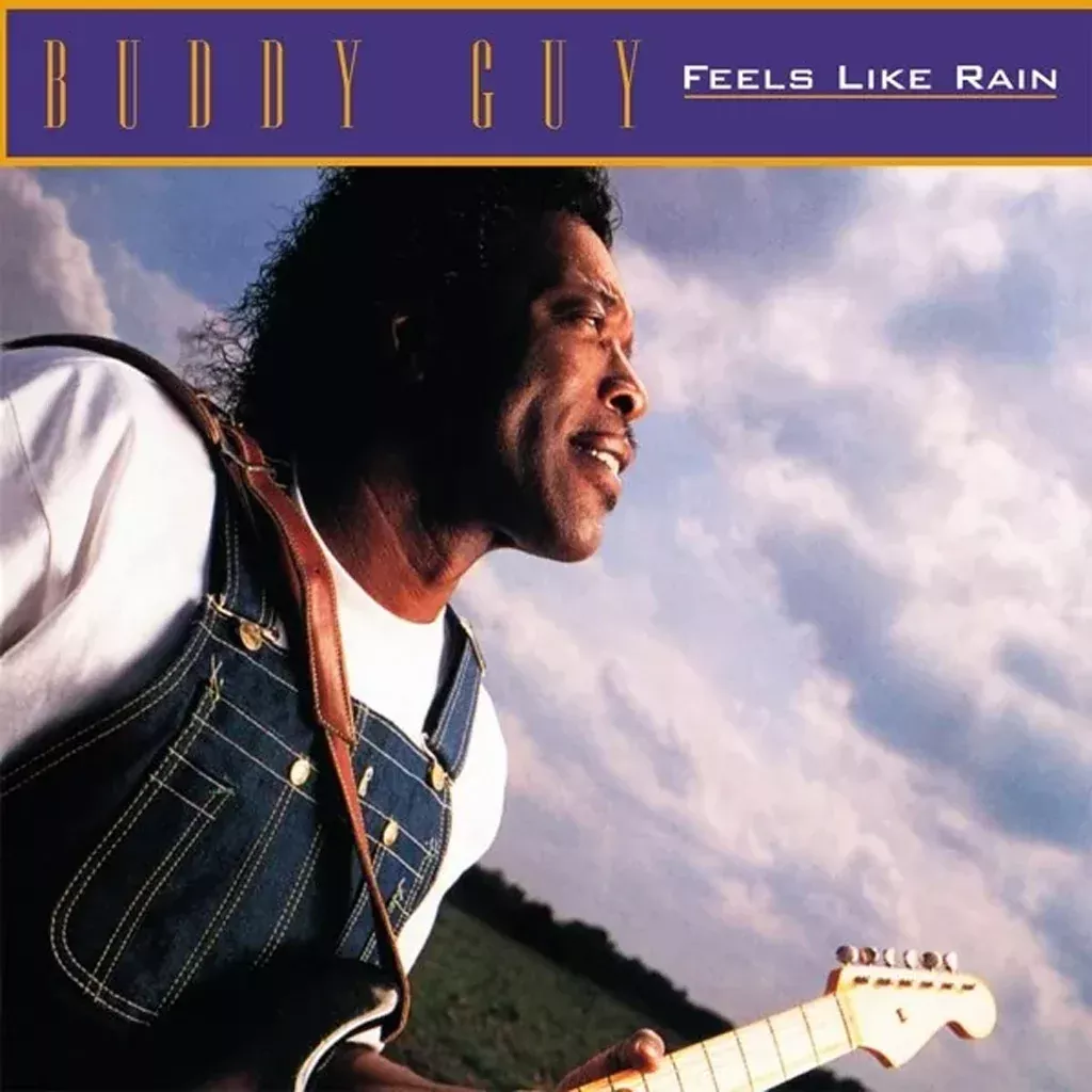 Feels Like Rain (2021 MOV Reissue) – Buddy Guy (Vinyl) (BD)