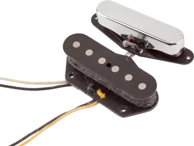 Fender 0992109000 Nocaster Telecaster Pick-Up Set 2