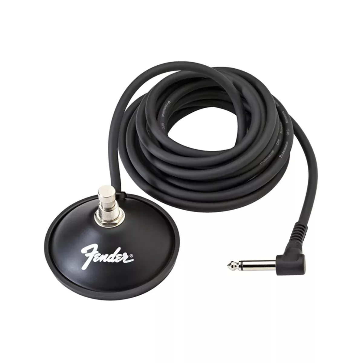 Fender 1-Button Economy On-Off FootSwitch (1/4inch JACK)