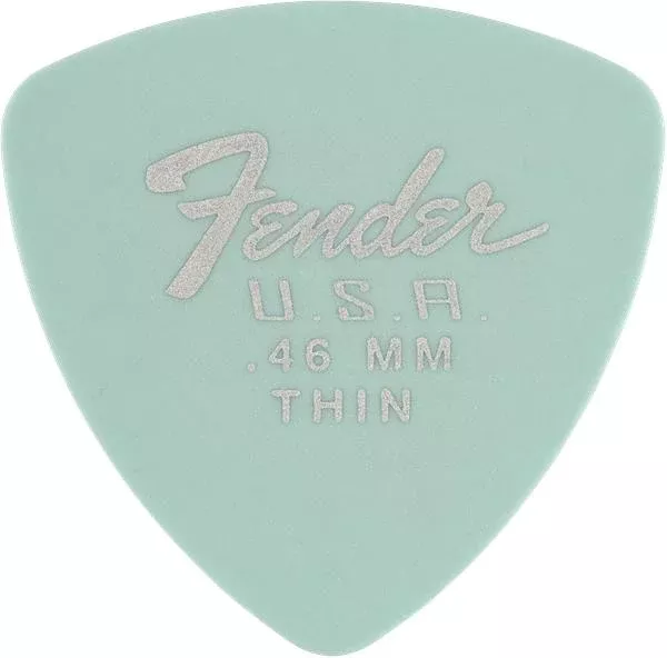 Fender 346 Dura-Tone Guitar Picks - 12 Pack