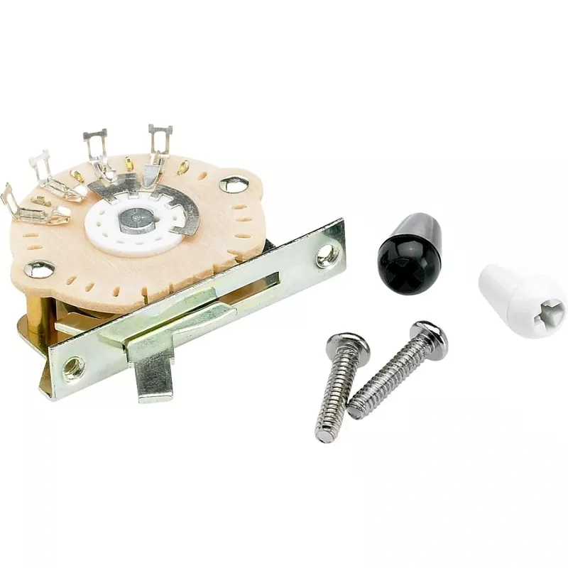 FENDER 5-Position Modern-Style Stratocaster Pickup Selector Switch 0991367000