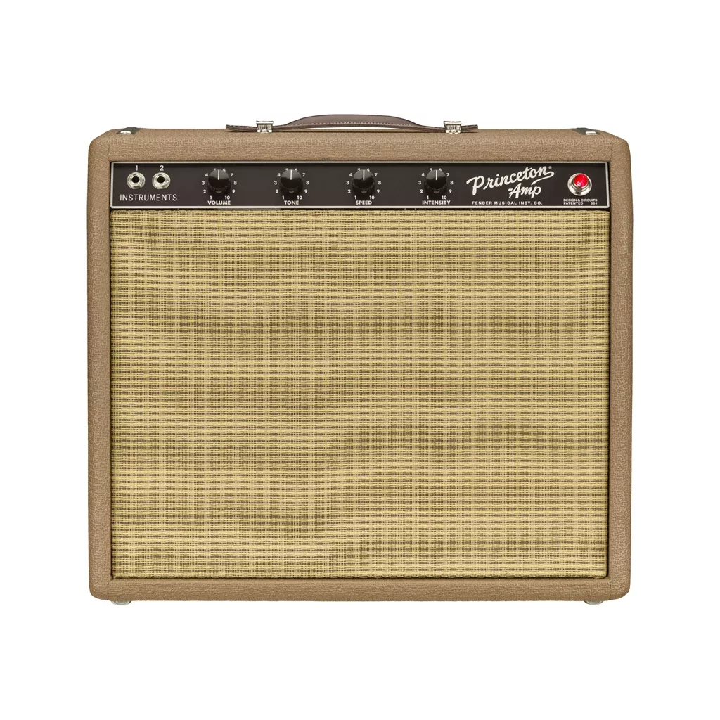 Fender ’62 Princeton Chris Stapleton Tube Combo Amplifier, 230V UK