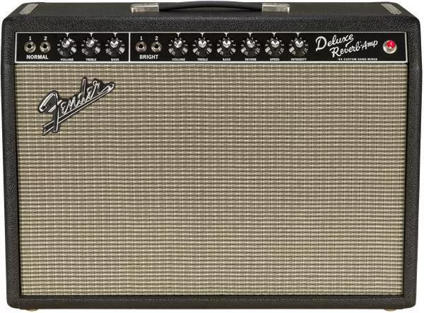Fender '64 Custom Deluxe Reverb Guitar Amp