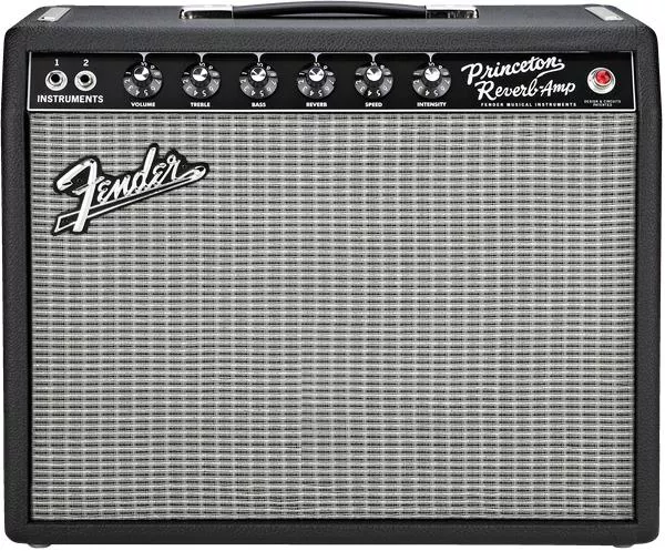 Fender '65 Princeton Reverb Guitar Amp
