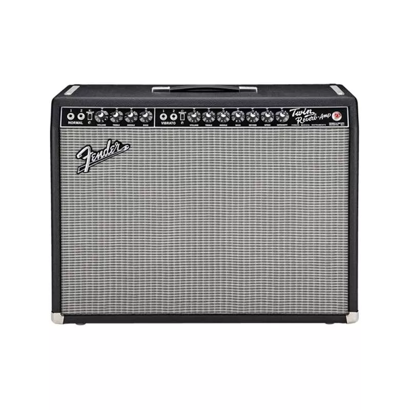 Fender ’65 Twin Reverb 85W 2 X 12″ Combo Amp
