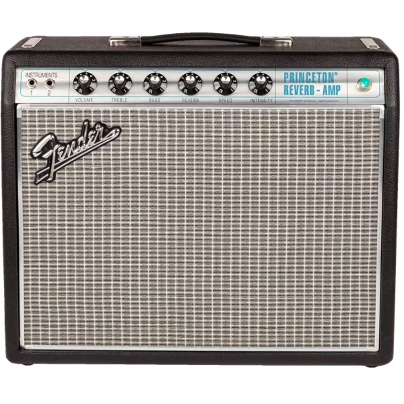 Fender 68 Custom Princeton Reverb, 120V 2272000000