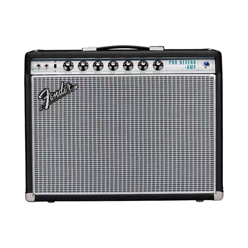 Fender ’68 Custom Pro Reverb – 1×12 Combo