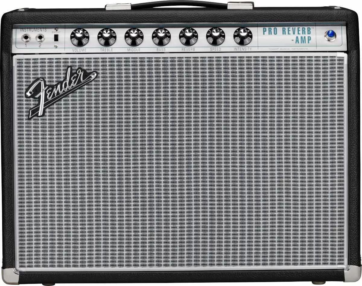 Fender '68 Custom Pro Reverb Guitar Amp