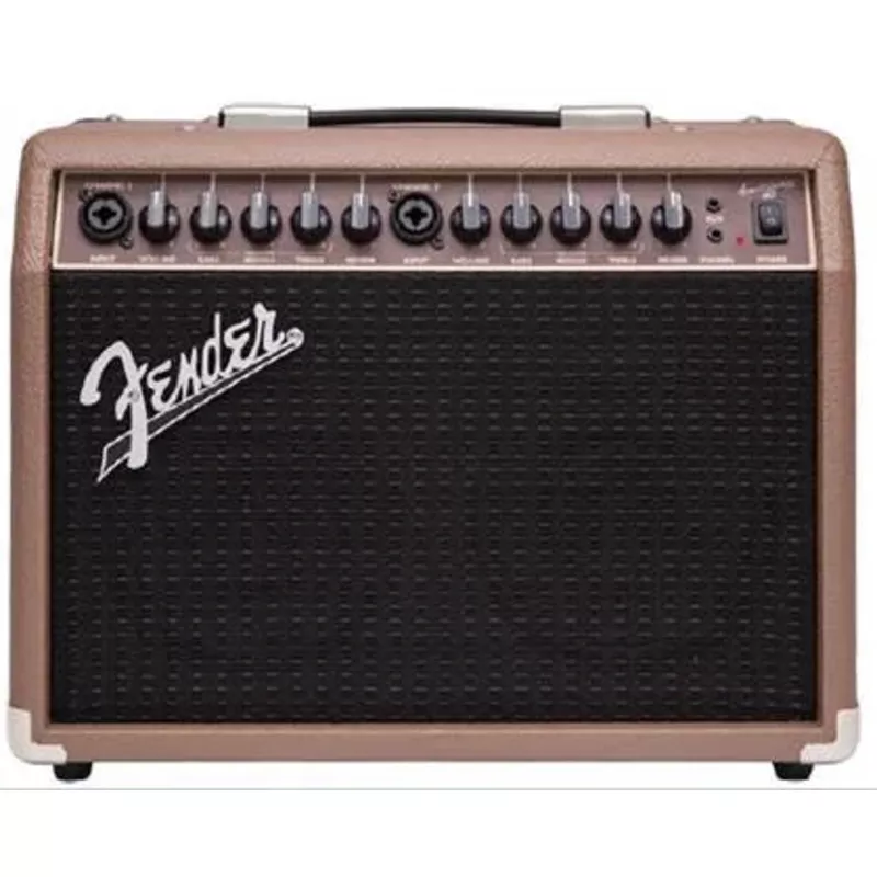 Fender ACOUSTASONIC Acoustic Amplifier 40 Watt 2314200000