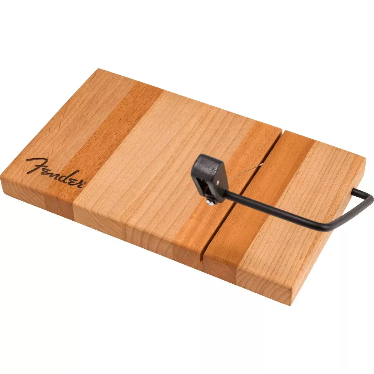 Fender Alder & Mahogany Wood Cheeseboard
