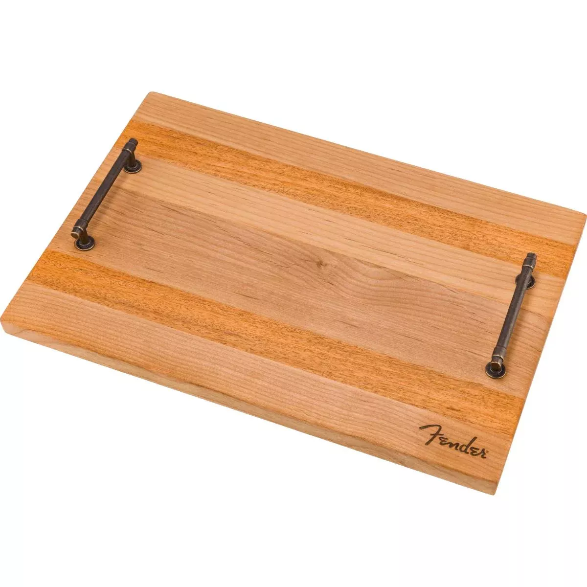Fender Alder & Mahogany Wood Serving Tray