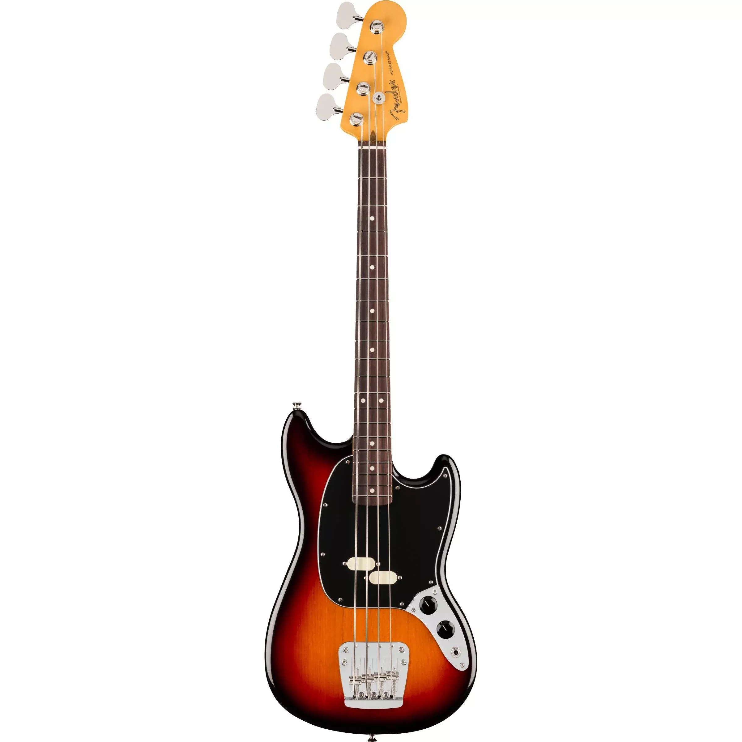 Fender American Professional Classic Mustang Bass