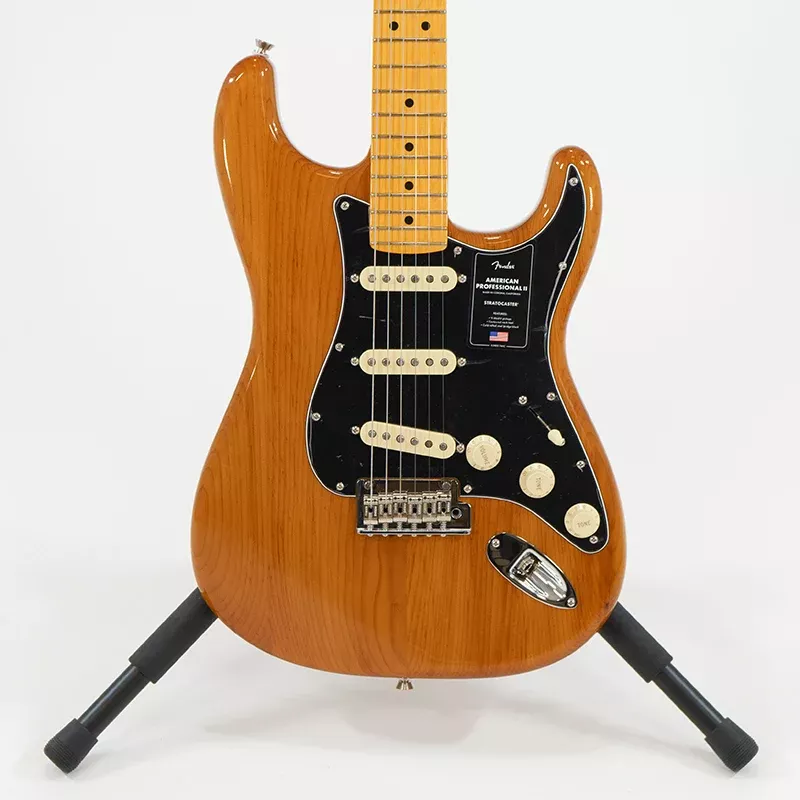 Fender American Professional II Stratocaster – Roasted Pine with Maple Fingerboard
