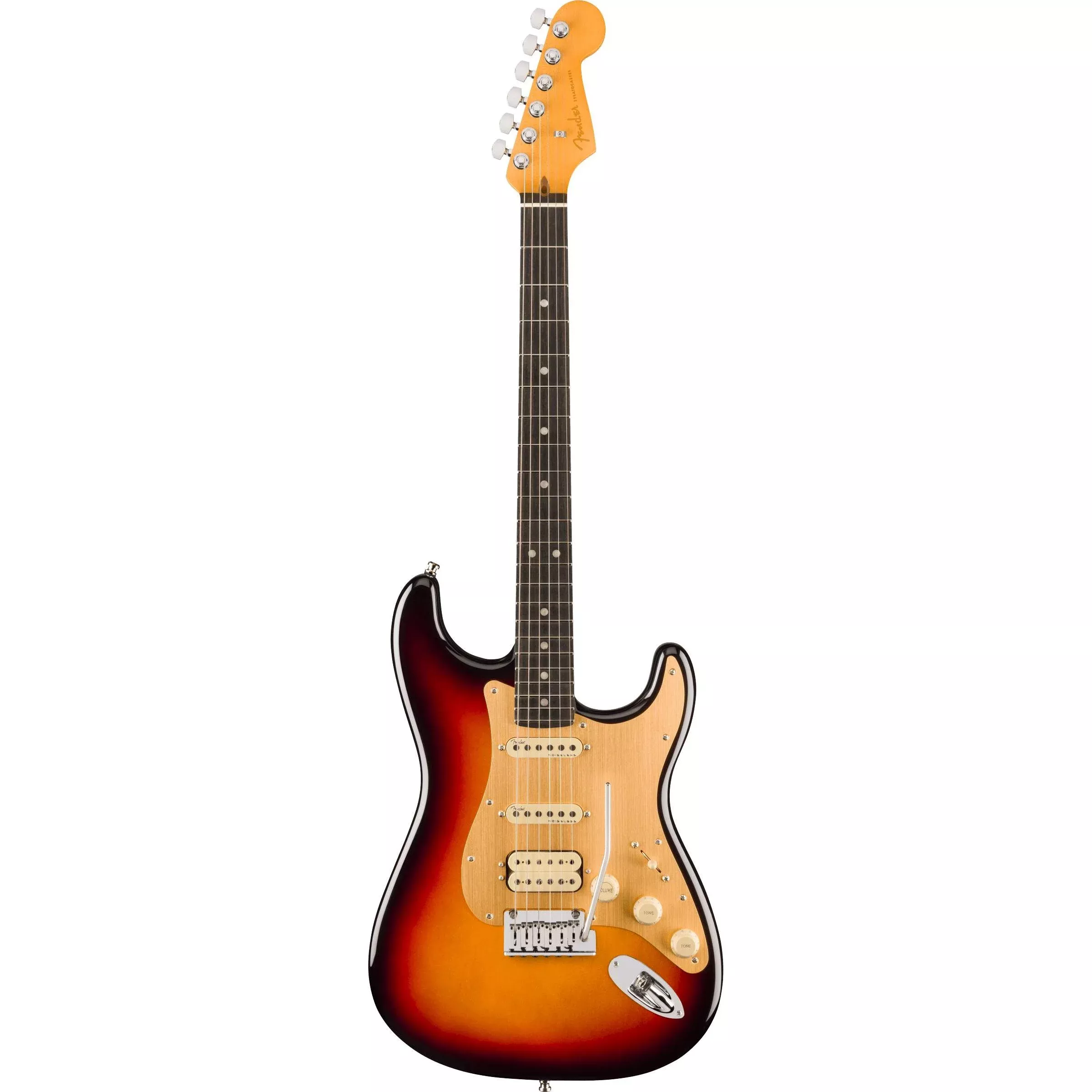 Fender American Ultra II Stratocaster HSS