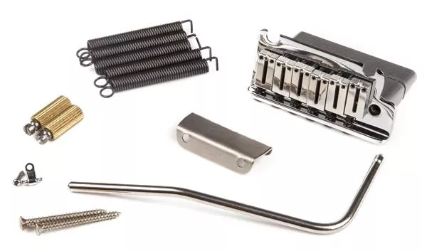 Fender American Ultra Stratocaster Bridge Assembly
