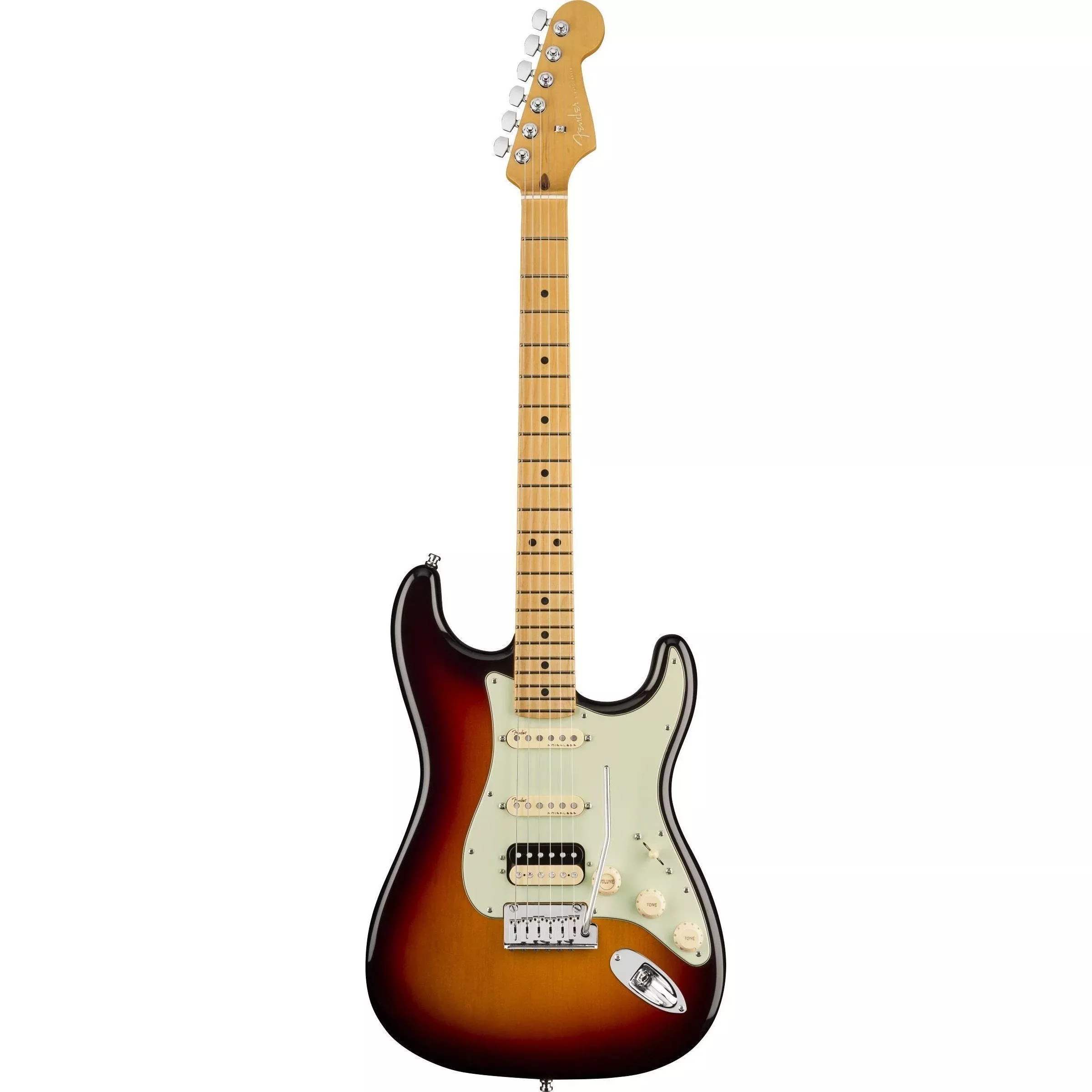 Fender American Ultra Stratocaster HSS Electric Guitar