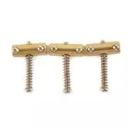 Fender American Vintage Telecaster Compensated Bridge Saddles