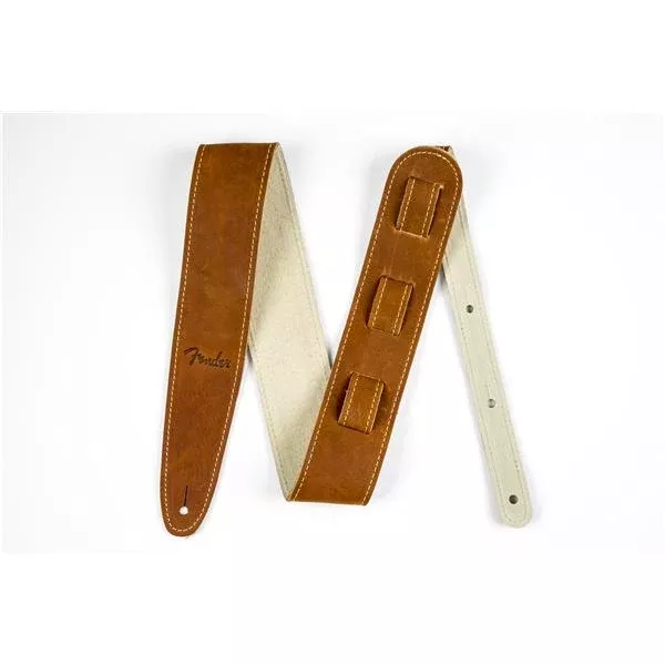 Fender Baseball Glove Leather Straps