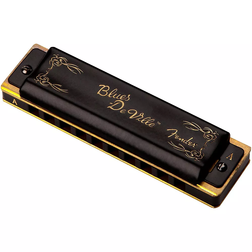 Fender Blues Deville Harmonica