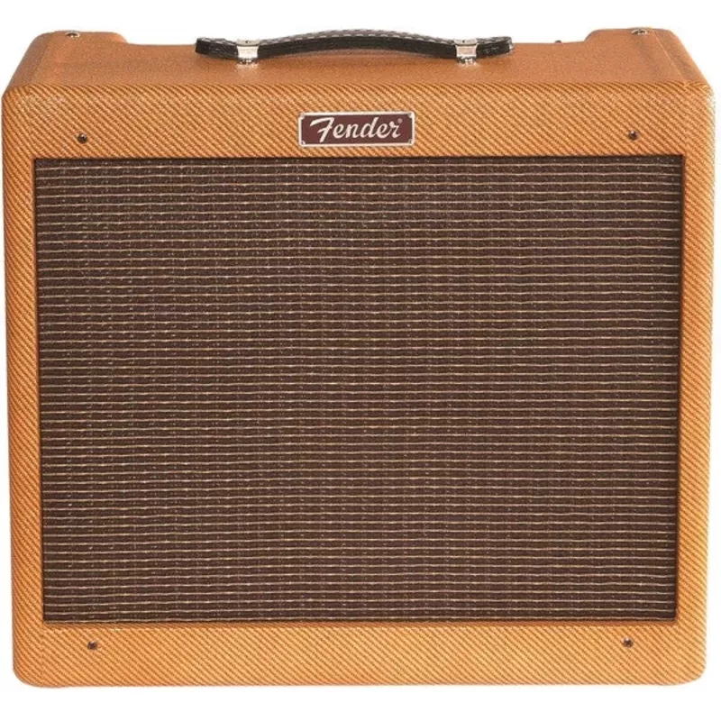Fender Blues Junior Lacquered Tweed Amplifier 0213205700