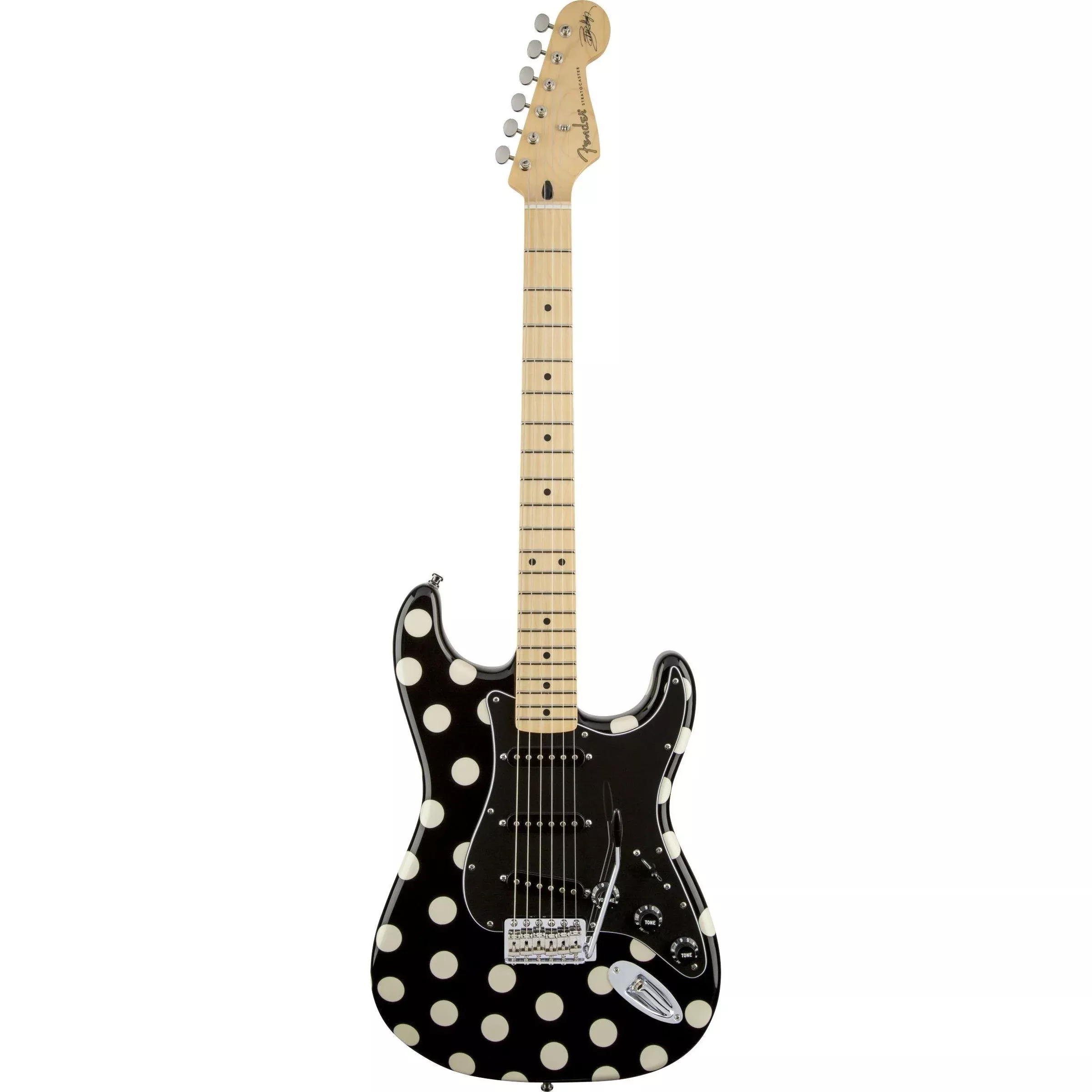 Fender Buddy Guy Stratocaster Electric Guitar