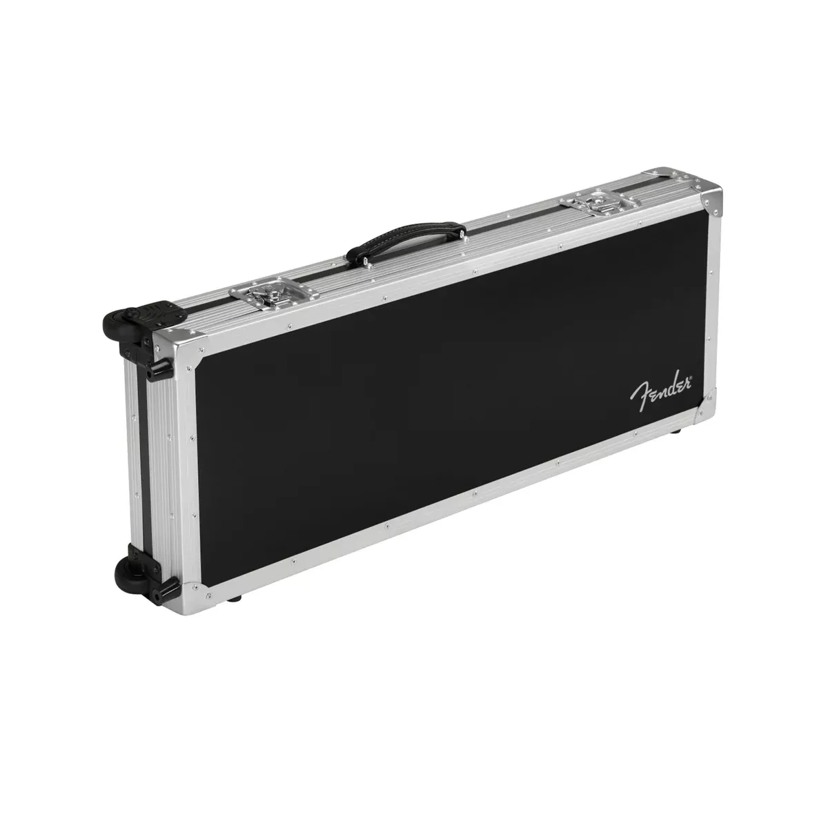 Fender CEO Flight Case w/ Wheels, Black