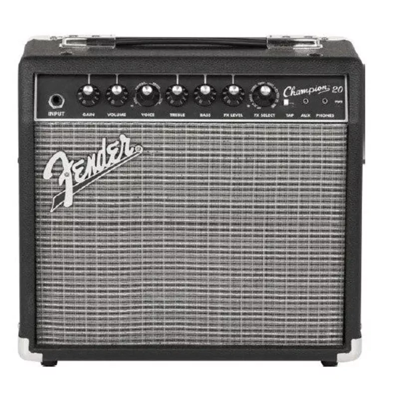 Fender Champion 20 Guitar Amplifier 2330200000