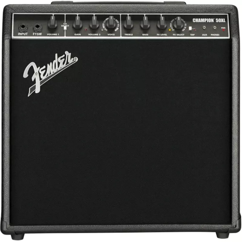 Fender CHAMPION 50XL Combo Amplfier