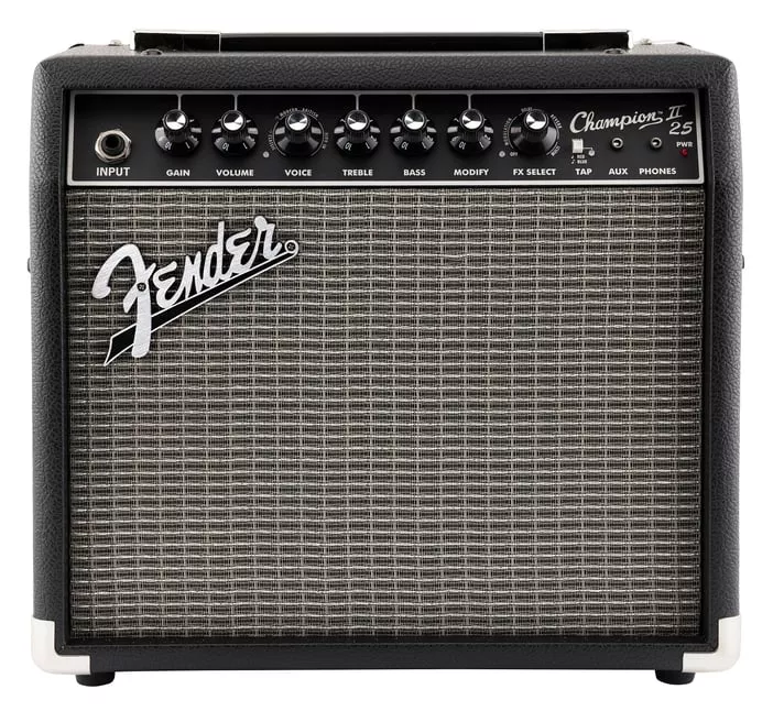 Fender Champion II 25 240V Amplifier