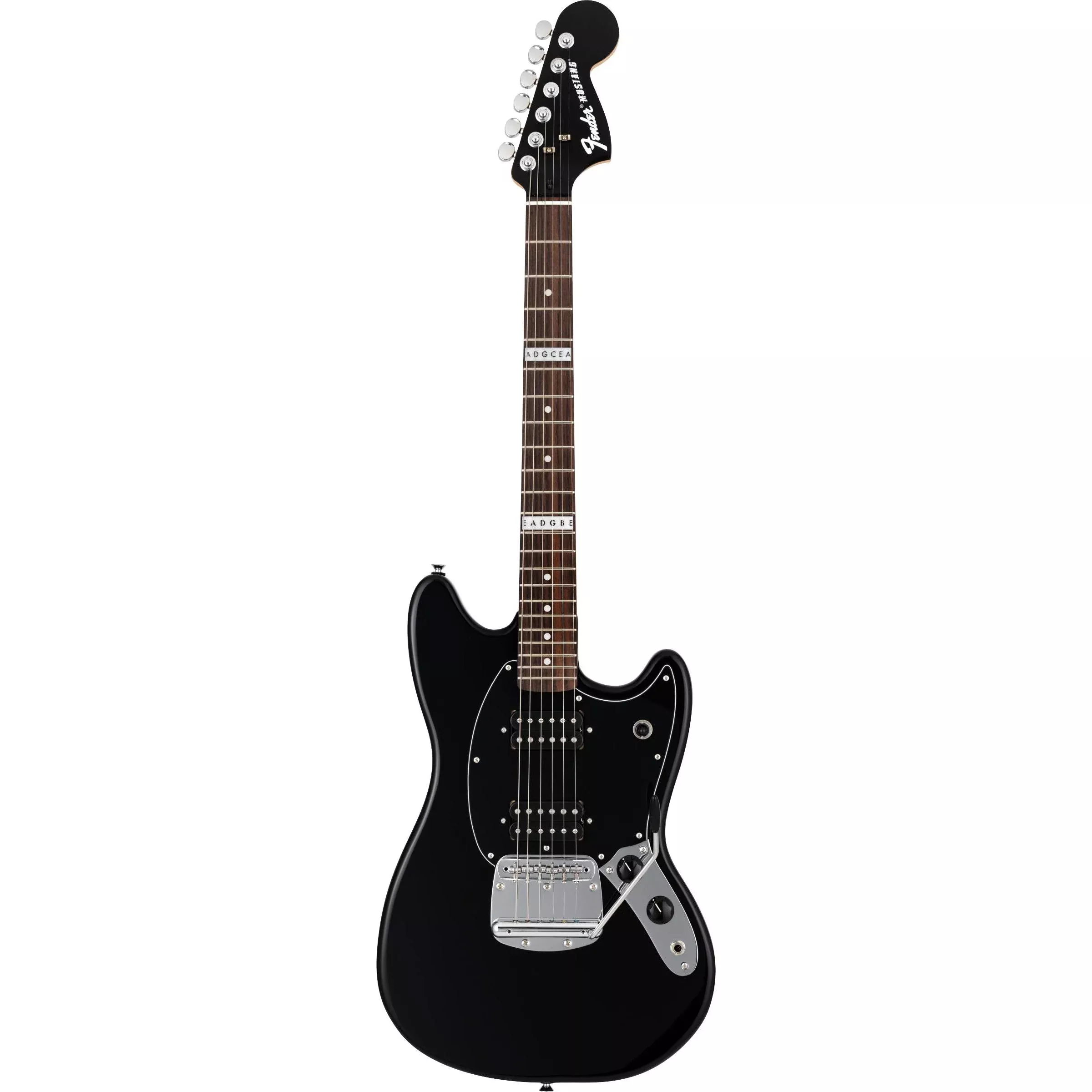 Fender Chilli Beans Moto Mustang