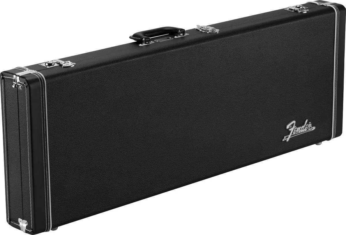 Fender Classic Series Wood Case Strat/Tele
