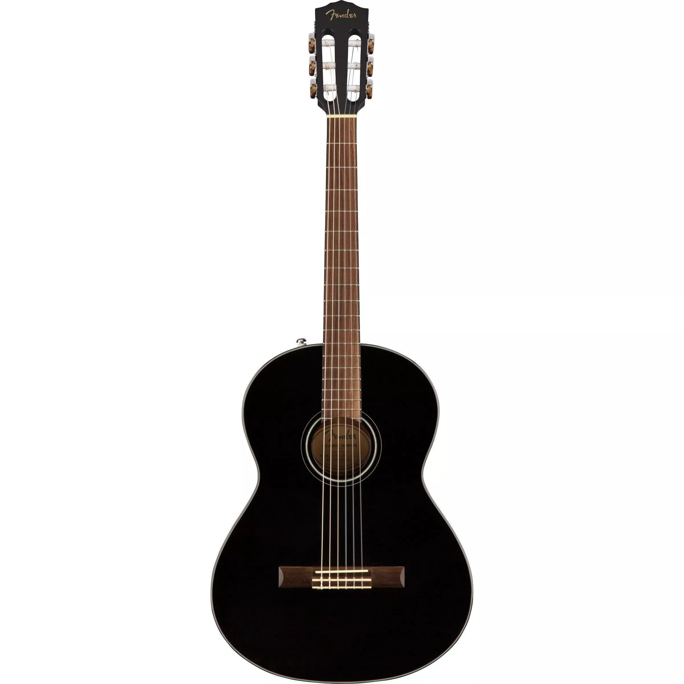 Fender CN-60S Nylon String Guitar